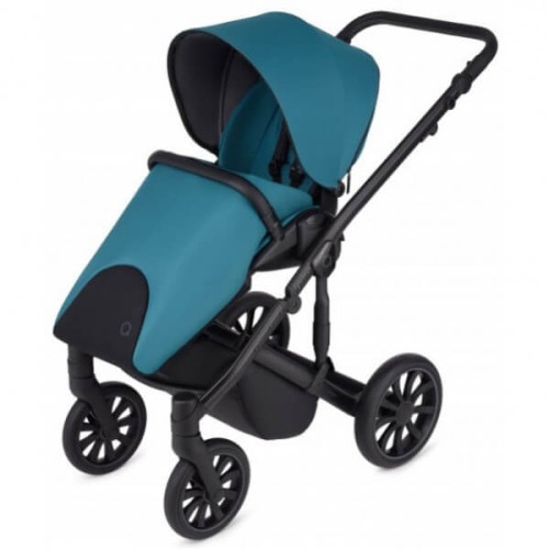 Універсальна коляска 2 в 1 Anex М-Type mt-02g lagoon